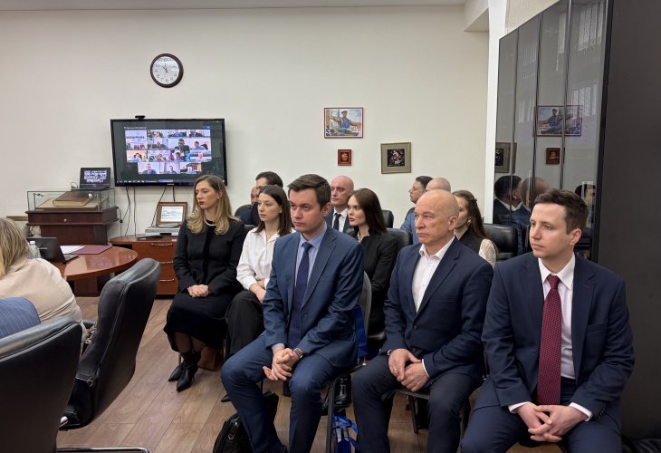 «У адвоката нет начальников, есть только совесть и профессиональная смелость»: состоялось заседание Совета АПМ