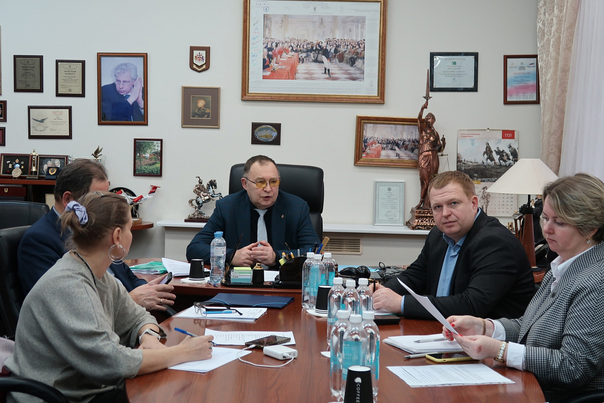 25 января состоялось заседание Комиссии по защите прав адвокатов