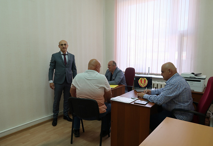 В Москве начала работу Приемная адвокатов - участников государственной системы бесплатной юридической помощи в городе Москве В Москве начала работу Приемная адвокатов - участников государственной системы бесплатной юридической помощи в городе Москве