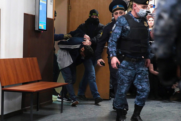 Адвокаты террористов из «Крокус Сити Холла» выступили с неожиданной просьбой: посыпались угрозы