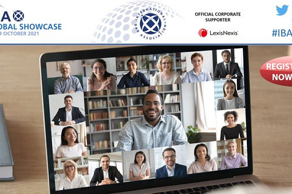 Ежегодная конференция Международной ассоциации адвокатов IBA Global Showcase