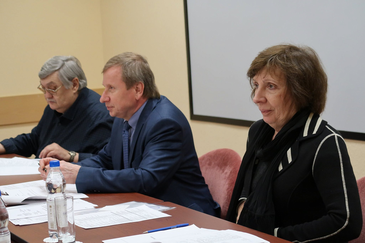 29 января состоялось заседание Квалификационной комиссии