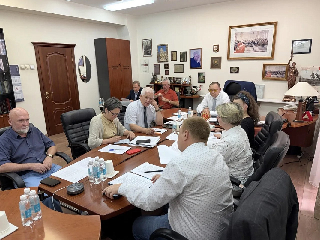 Состоялось заседание Комиссии Совета АПМ по защите прав адвокатов