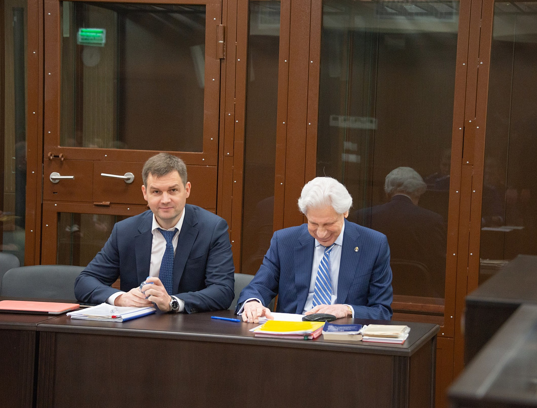 Адвокат Александр Лебедев оправдан