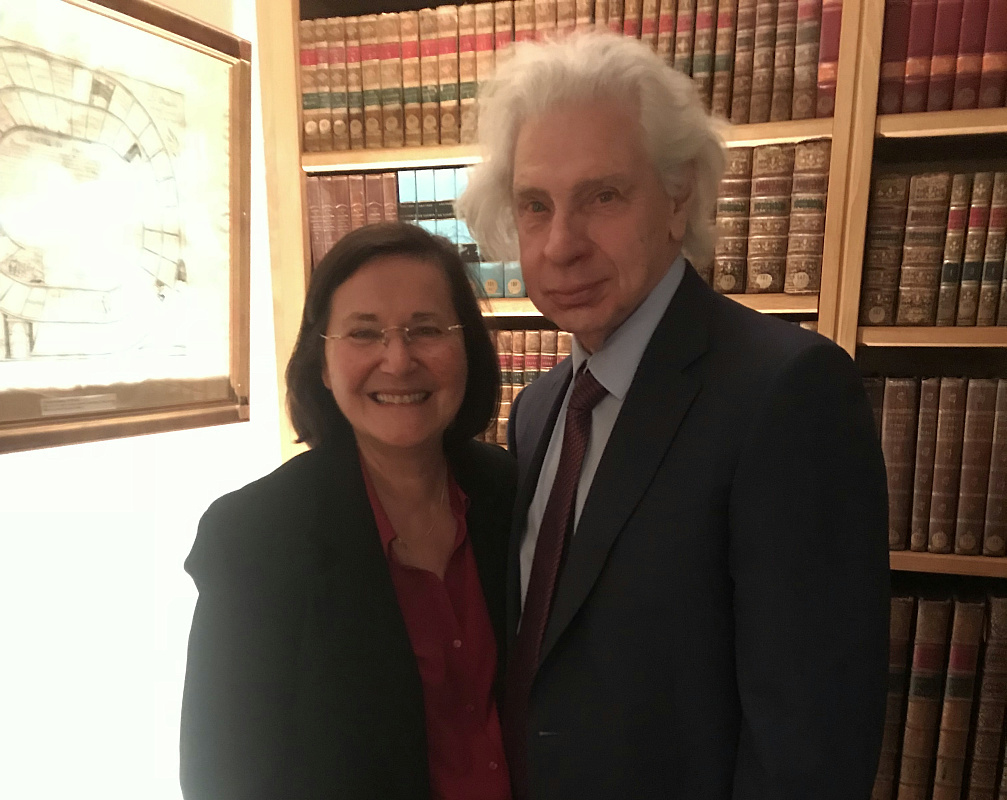 Открытие юридического года во Франции