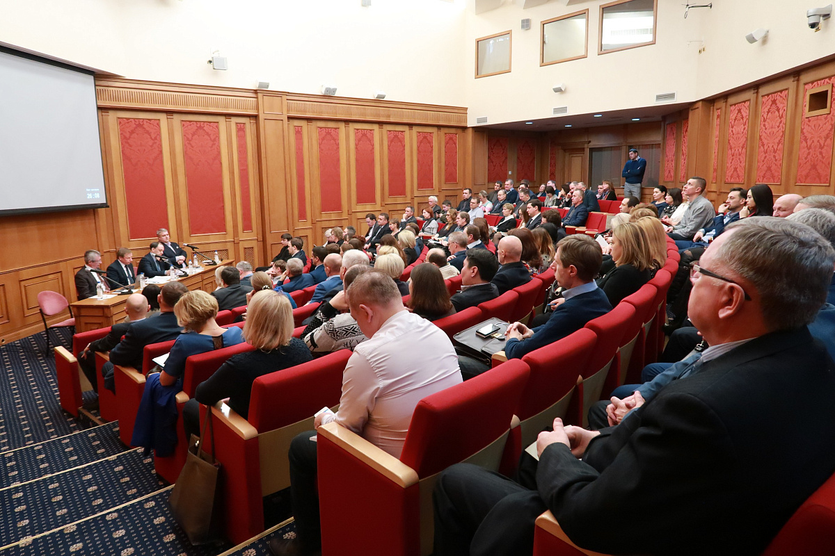 31 января состоится Общее собрание по избранию делегатов на Восемнадцатую ежегодную конференцию адвокатов города Москвы