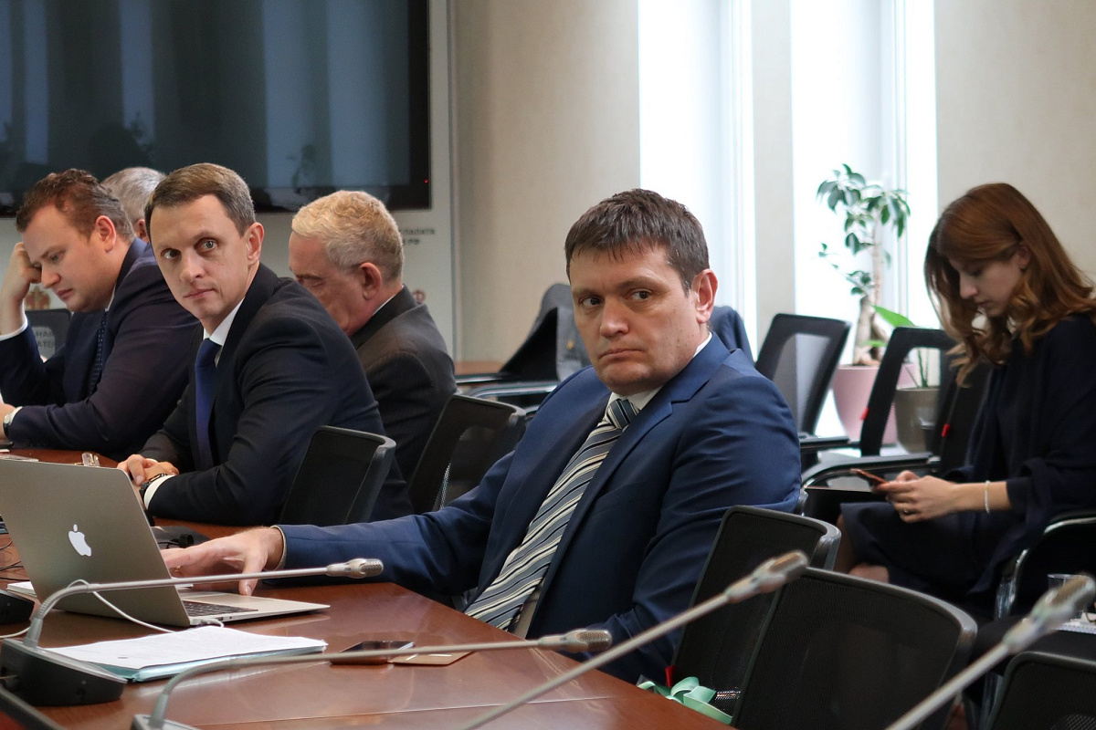 30 октября состоялось заседание Совета Адвокатской палаты города Москвы