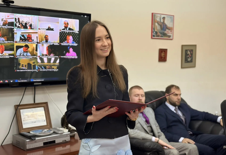 «Профессия смелых людей»: состоялось заседание Совета Адвокатской палаты города Москвы