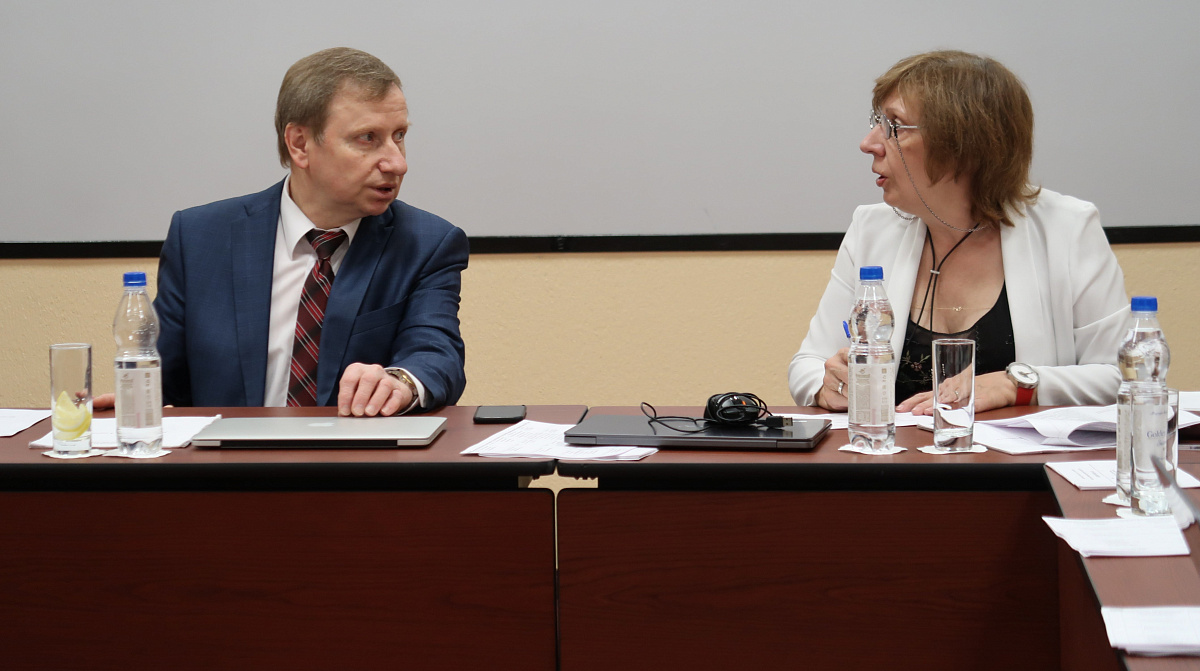 23 октября состоялось заседание Квалификационной комиссии