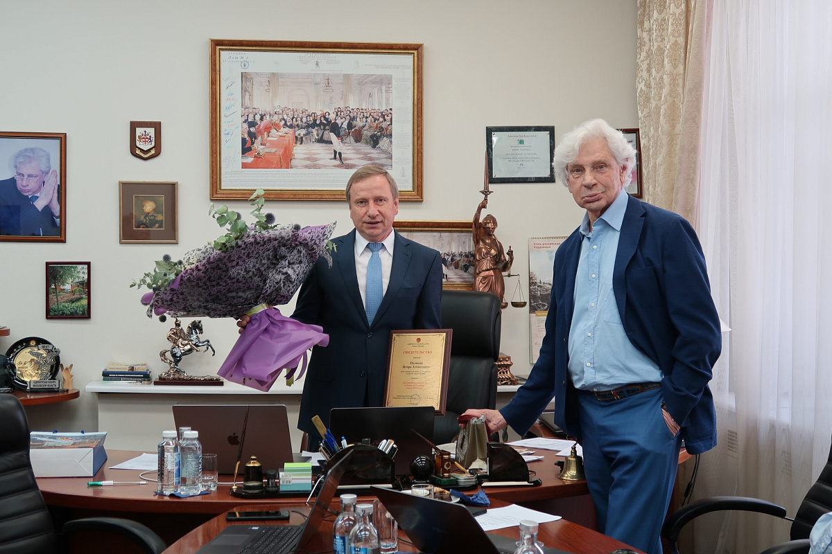 28 июля состоялось заседание Совета Адвокатской палаты города Москвы