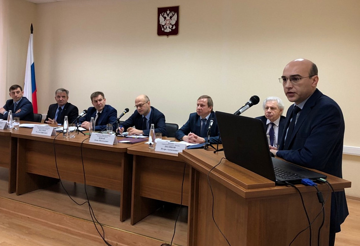 Совещание в Главном управлении Минюста России по Москве по вопросу распределения дел по назначению с использованием АИС Совещание в Главном управлении Минюста России по Москве по вопросу распределения дел по назначению с использованием АИС