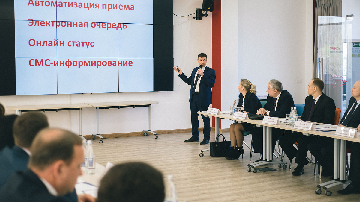 Заседание Координационного совета при Главном управлении Министерства юстиции РФ по Москве