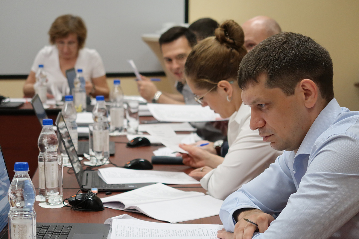 19 июня состоялось заседание Квалификационной комиссии