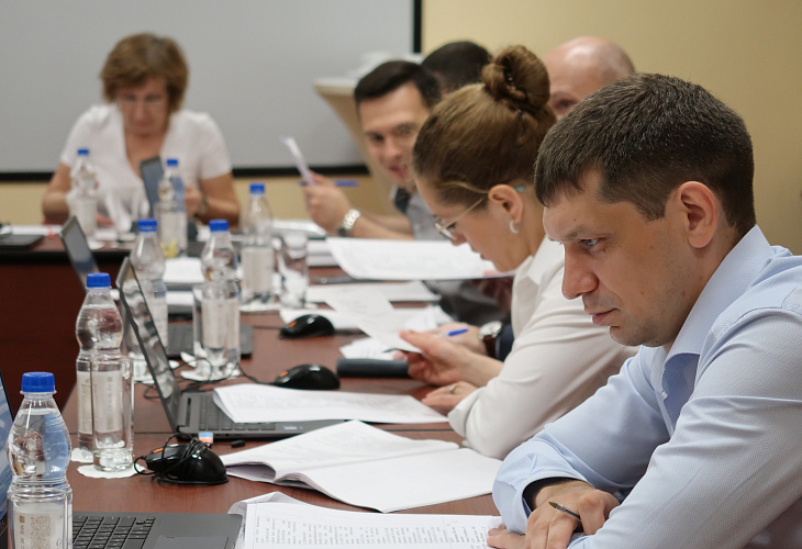 19 июня состоялось заседание Квалификационной комиссии