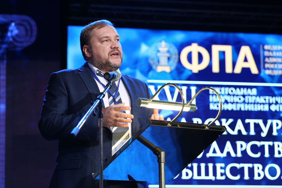 Евгений Рубинштейн о новых вызовах в реализации права на защиту