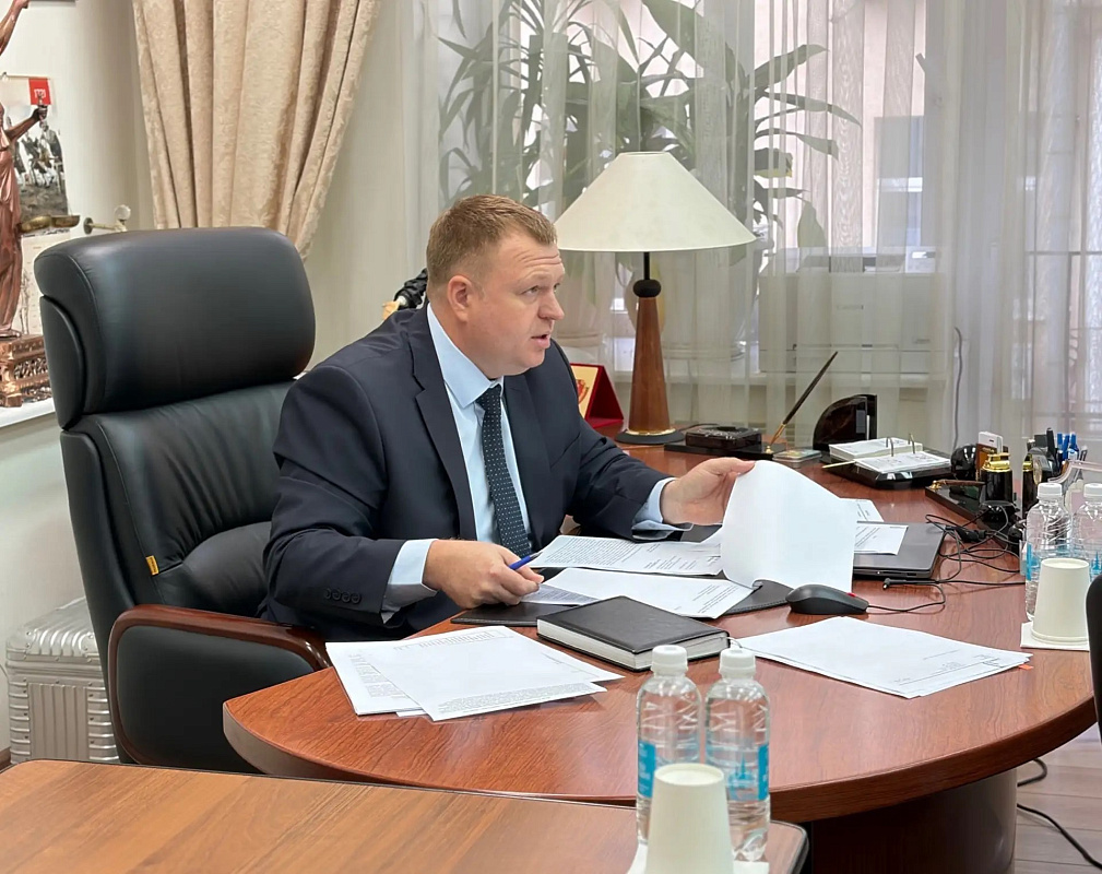 Состоялось заседание Комиссии Совета АПМ по защите прав адвокатов