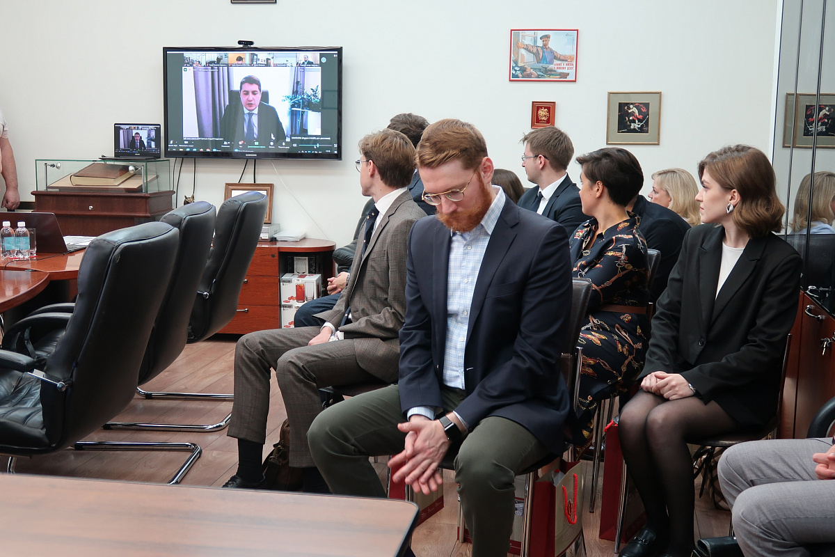29 июня состоялось заседание Совета Адвокатской палаты города Москвы