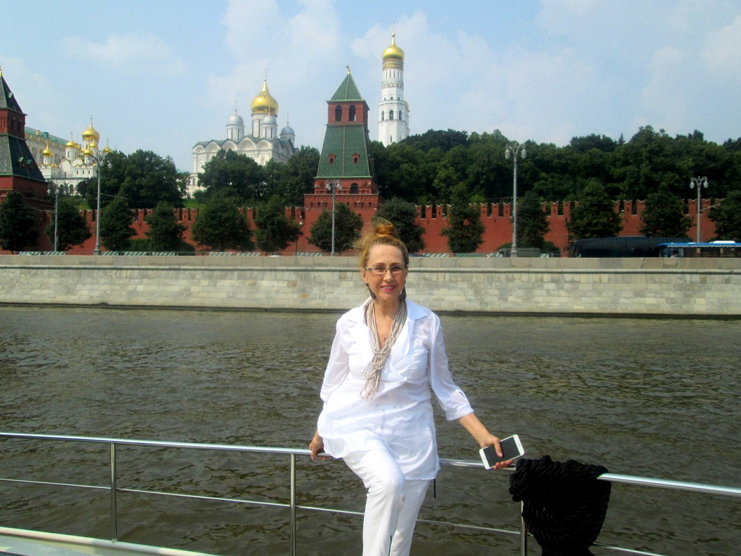 Поздравление Наталье Канишевской с днем рождения