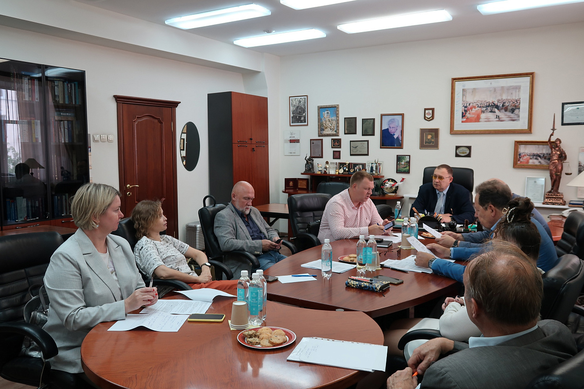 14 августа состоялось заседание Комиссии Совета Адвокатской палаты Москвы по защите прав адвокатов