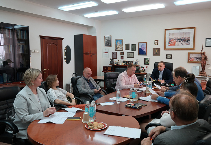 14 августа состоялось заседание Комиссии Совета Адвокатской палаты Москвы по защите прав адвокатов