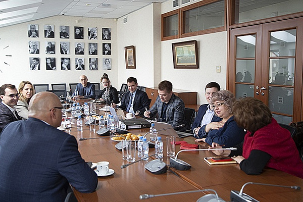 Представители Адвокатской палаты Москвы приняли участие в заседании рабочей группы ФПА РФ по проблемам признания недействительным соглашения с адвокатом в процедуре банкротства