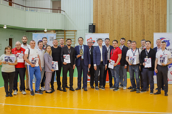 Адвокаты Москвы выиграли турнир по шахматам «Гослига» с участием МВД, ФСИН и других ведомств