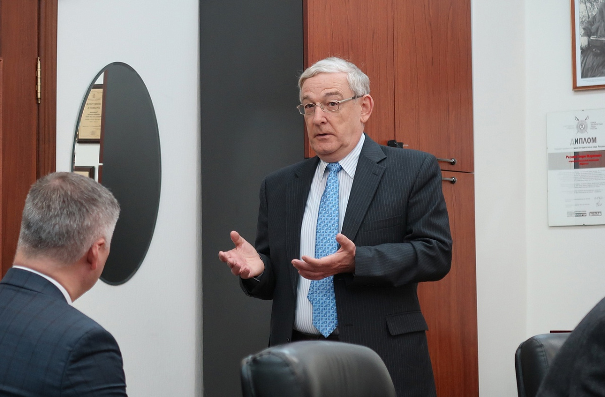 30 марта состоялось заседание Совета Адвокатской палаты города Москвы