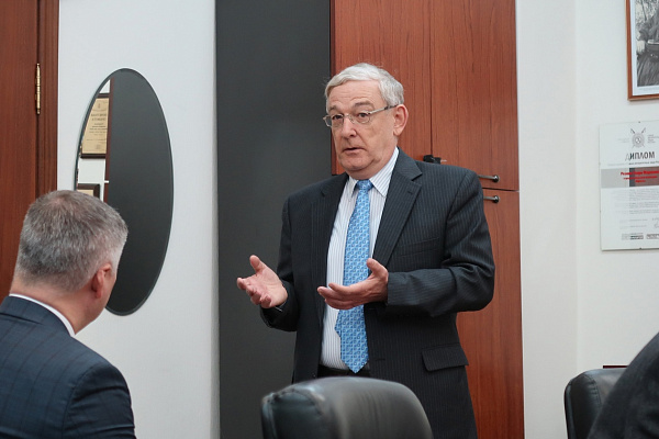 30 марта состоялось заседание Совета Адвокатской палаты города Москвы