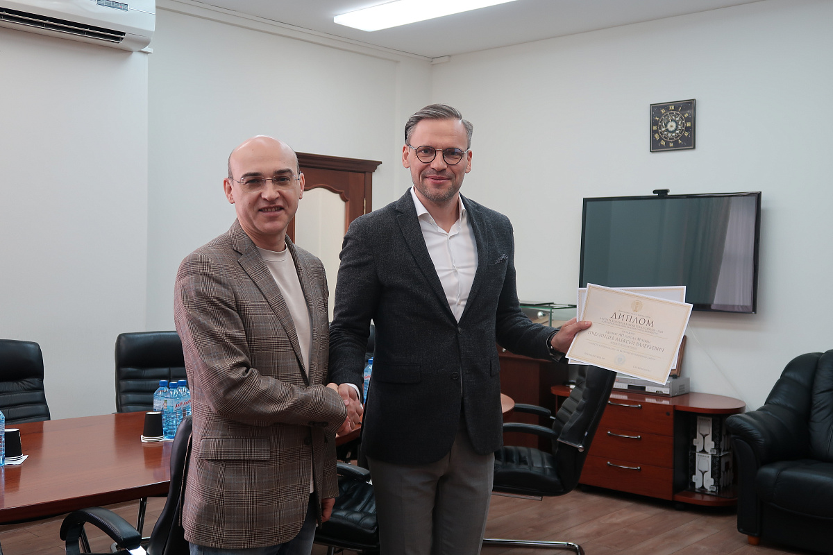 Столичные адвокаты заняли призовые места в конкурсе сайтов 