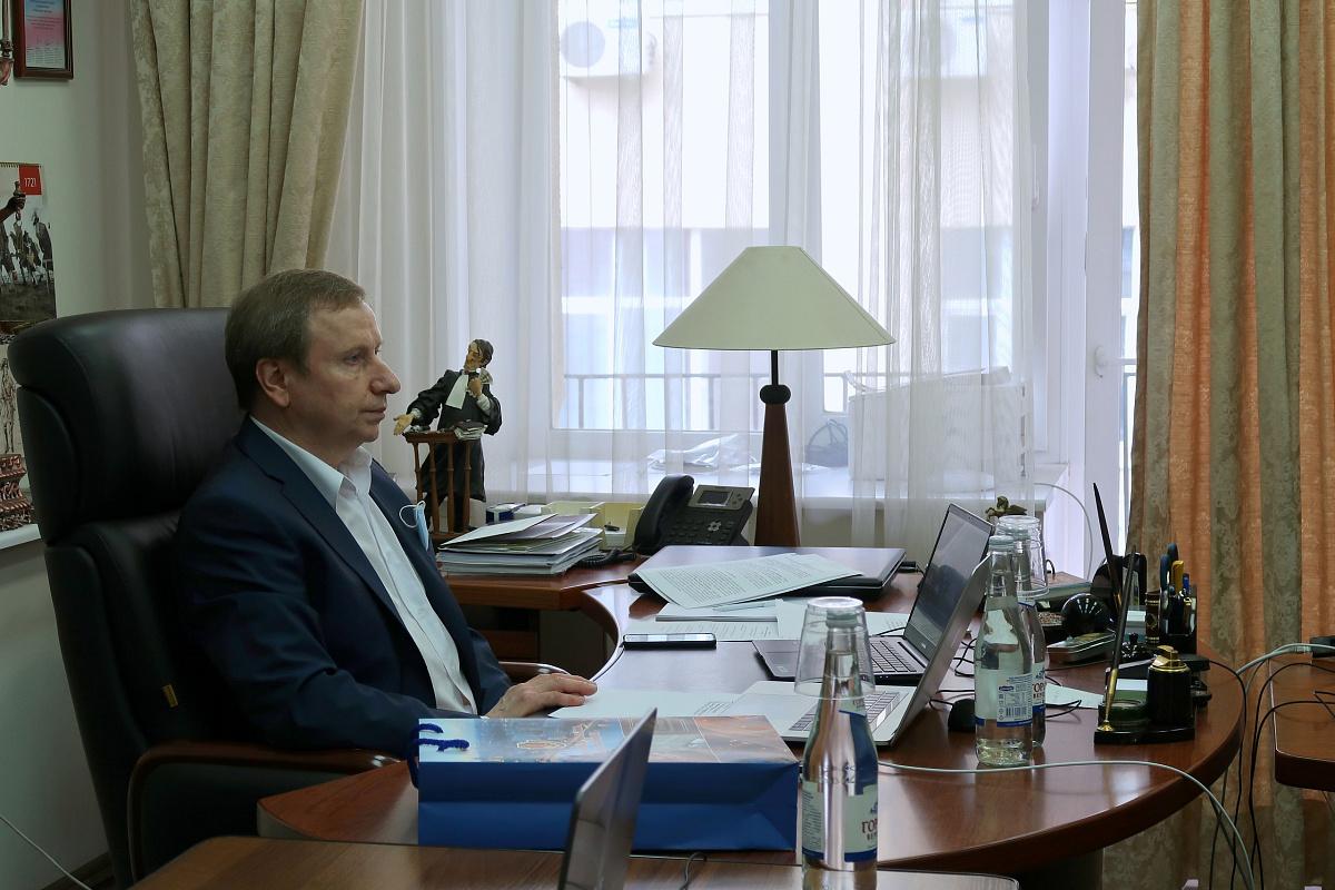 29 июля состоялось заседание Совета Адвокатской палаты города Москвы