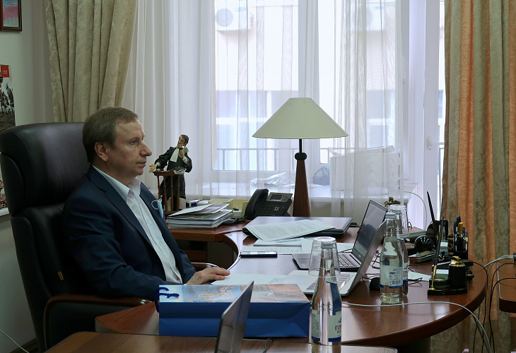 29 июля состоялось заседание Совета Адвокатской палаты города Москвы