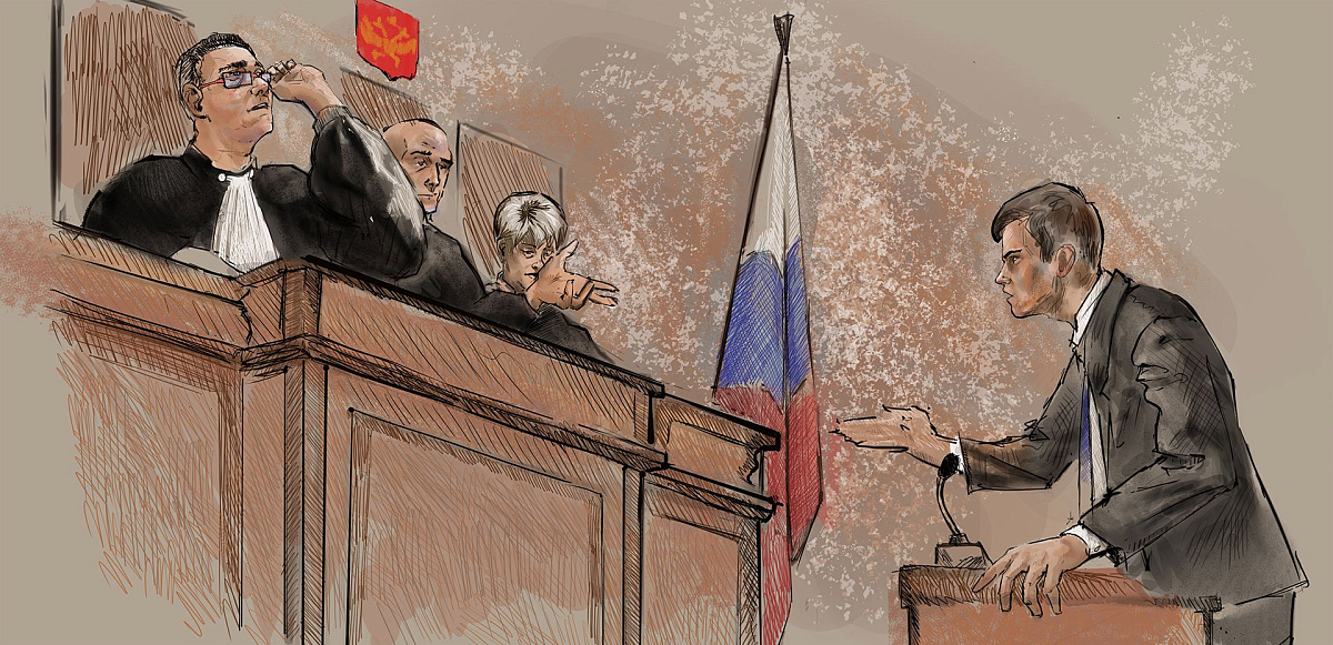 Мастер-класс «Искусство допроса в суде». Уточнен адрес проведения мероприятия