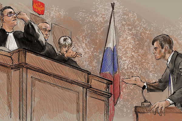 Мастер-класс «Искусство допроса в суде». Уточнен адрес проведения мероприятия