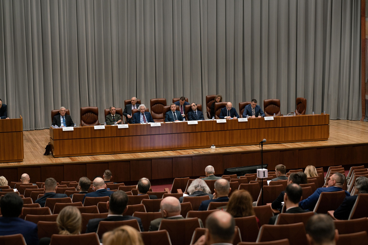 О созыве Двадцать первой  ежегодной конференции адвокатов  Адвокатской палаты города Москвы