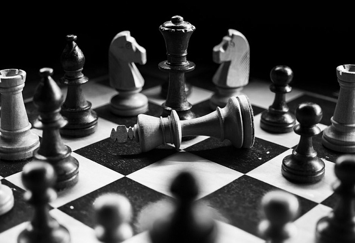 Всероссийский чемпионат по шахматам среди адвокатов  «Белая королева»