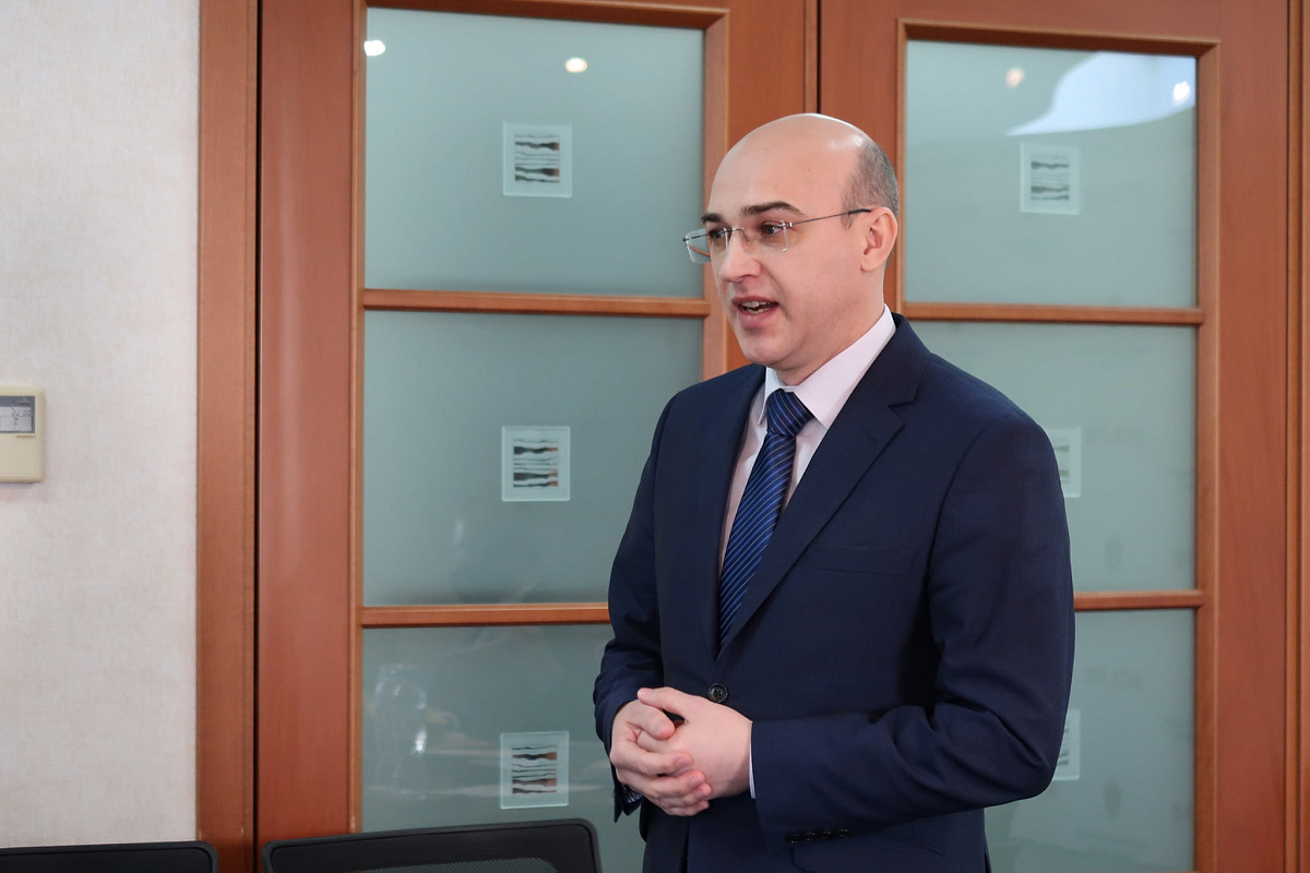 Поздравление с днём рождения Зубкову Сергею Борисовичу