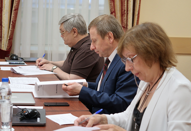 5 июня состоялось заседание Квалификационной комиссии