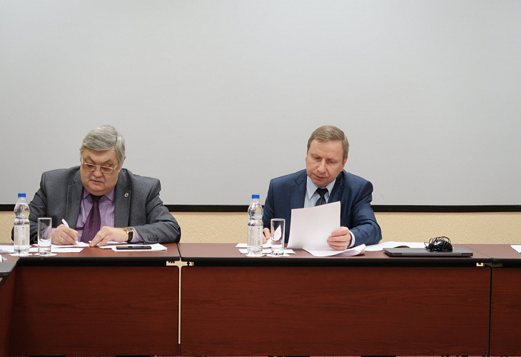 Заседание Квалификационной комиссии, 11.12.2019 Заседание Квалификационной комиссии, 11.12.2019
