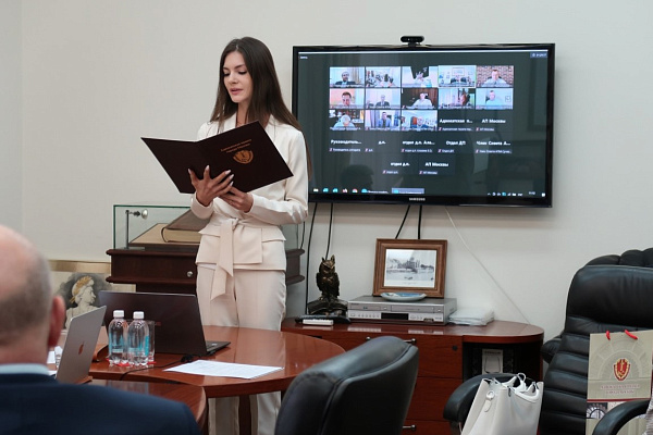 30 мая состоялось заседание Совета Адвокатской палаты города Москвы