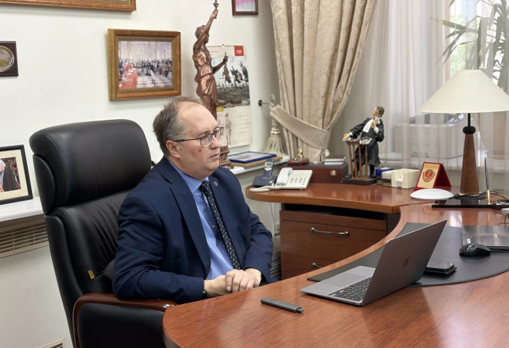 Защита в суде присяжных в цифровую эпоху: мастер-класс Сергея Насонова