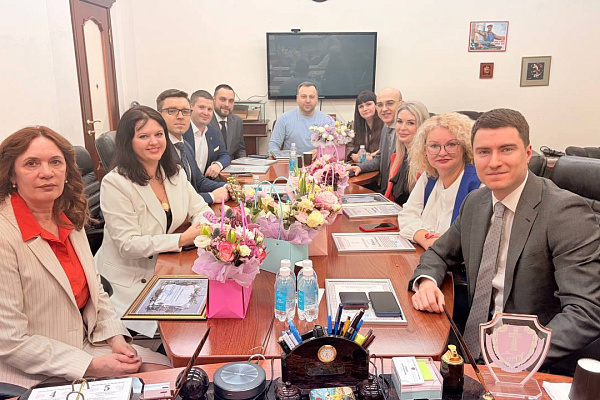 Московских адвокатов наградили за оказание бесплатной юридической помощи