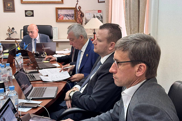 Состоялось заседание Совета АПМ
