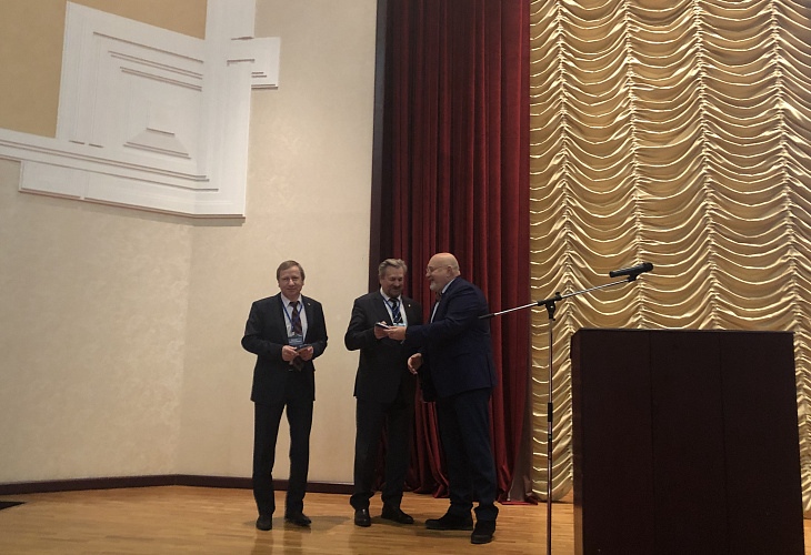 Члены Совета Адвокатской палаты Москвы удостоились почетных наград 