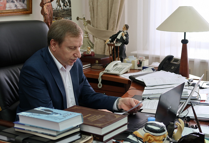 30 июля состоялось очередное заседание Совета Адвокатской палаты города Москвы