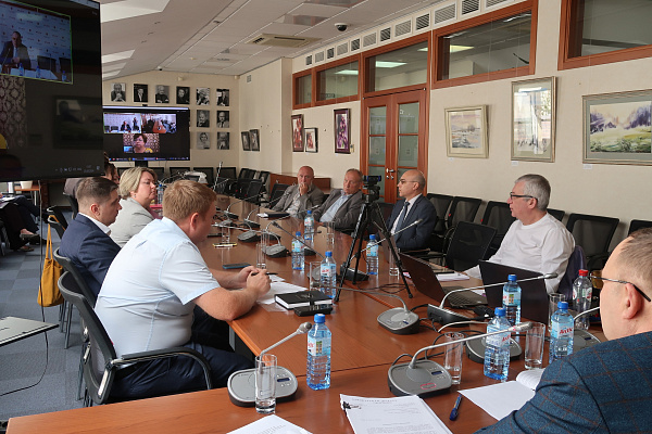25 июня состоялось заседание Комиссии Совета Адвокатской палаты города Москвы по защите прав адвокатов