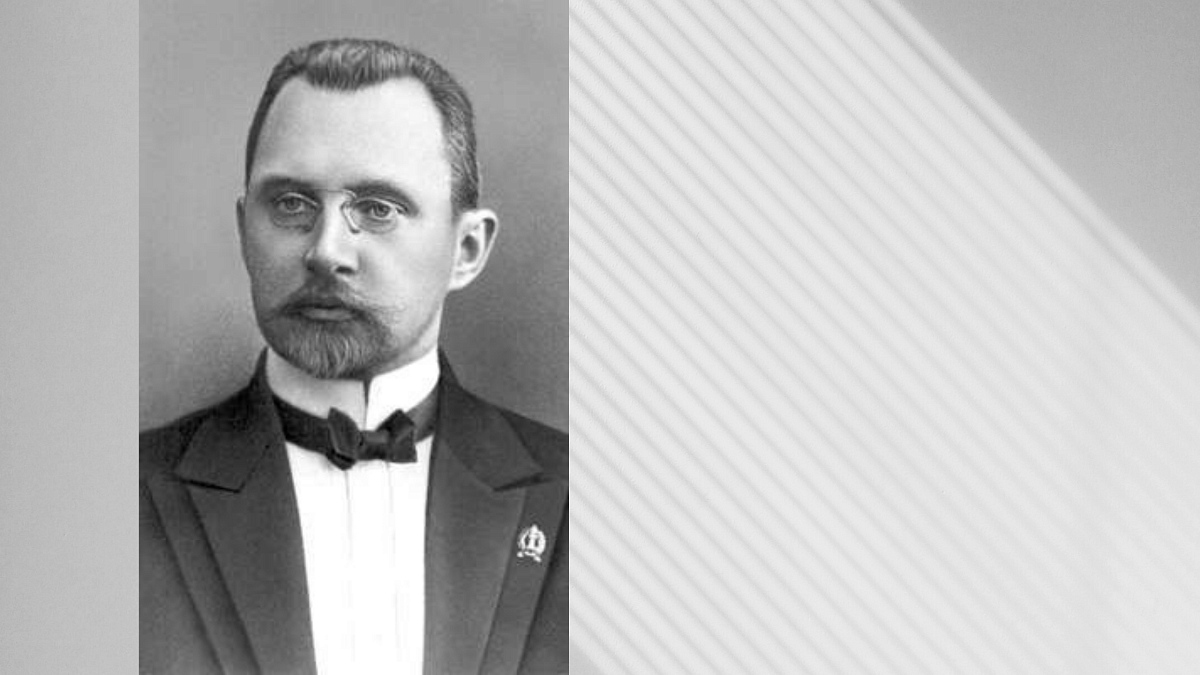 Генри Резник к 150-летию адвоката Н.К. Муравьёва (1870-1936 гг.)