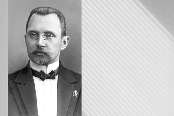 Генри Резник к 150-летию адвоката Н.К. Муравьёва (1870-1936 гг.)