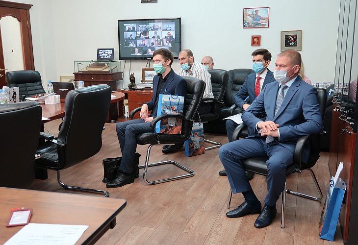 29 июня состоялось заседание Совета Адвокатской палаты города Москвы