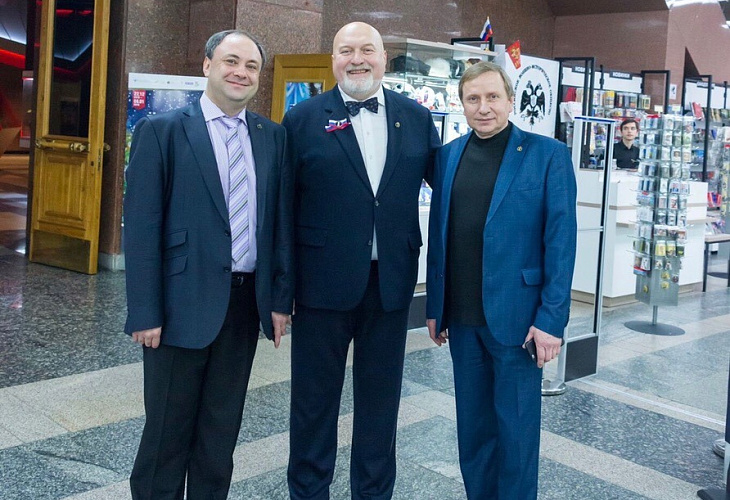В Москве прошли торжественные мероприятия в честь Дня юриста 