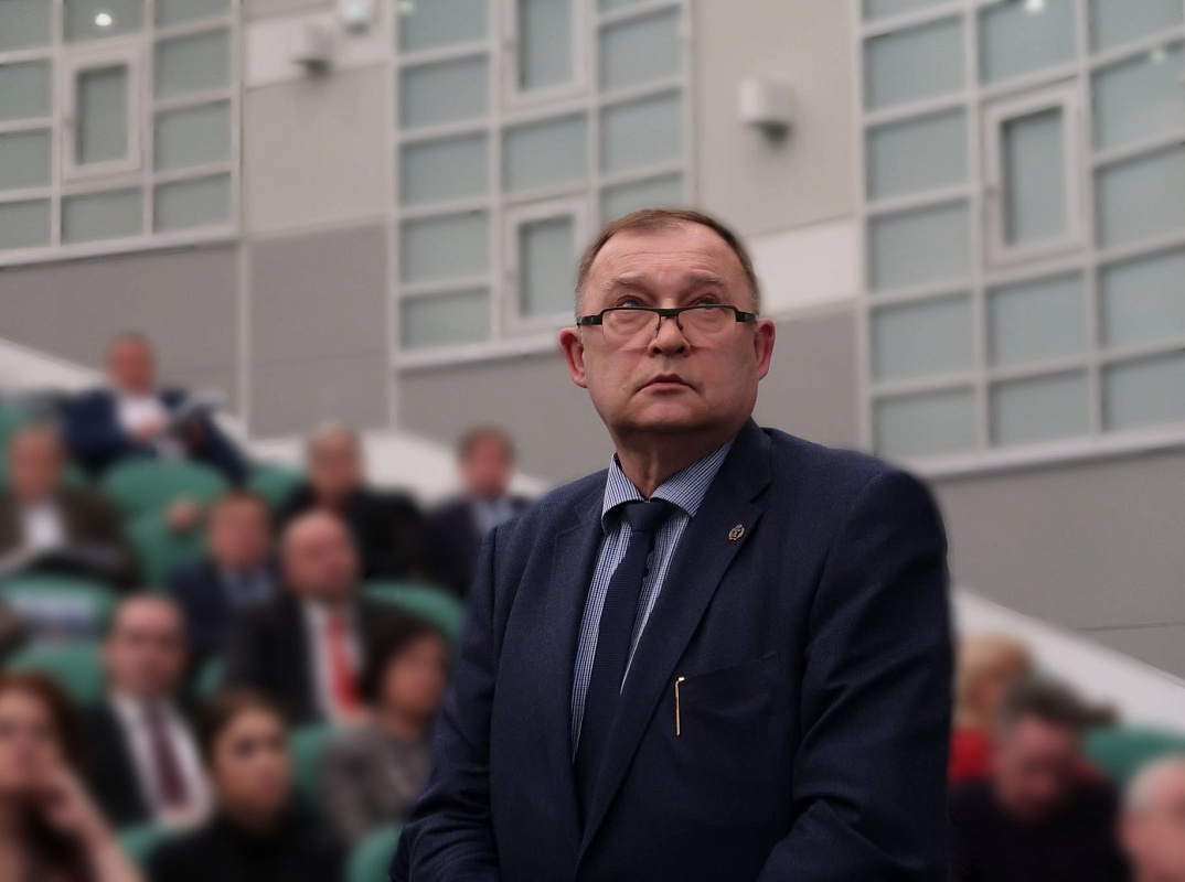 Поздравление Александру Иванову с днем рождения